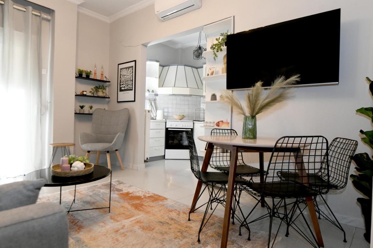 Lovely Luxury Apartment 塞雷 外观 照片