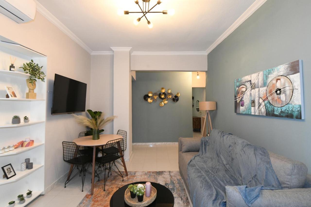 Lovely Luxury Apartment 塞雷 外观 照片